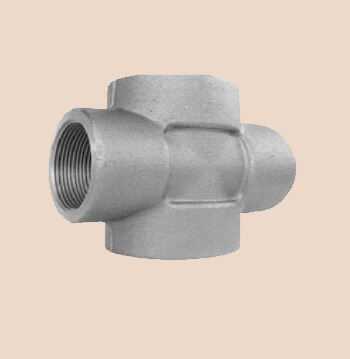 ANSI B16.11 Forged Cross Tee Manufacturer