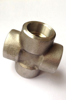 Forged Equal Cross Tee