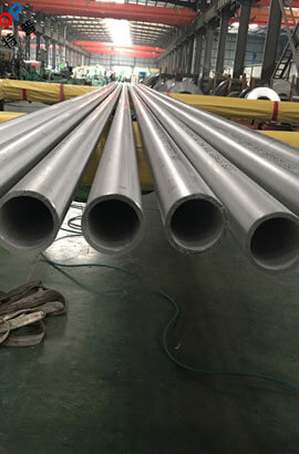 Inconel ERW Pipes