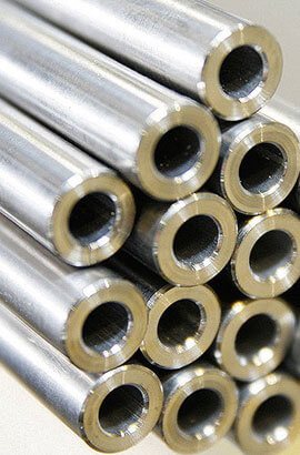 Hastelloy Welded Pipes