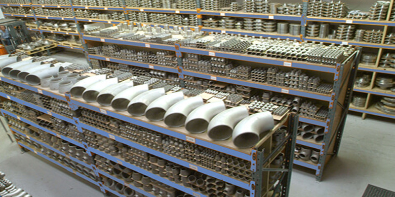 Butt Weld Pipe Fitting