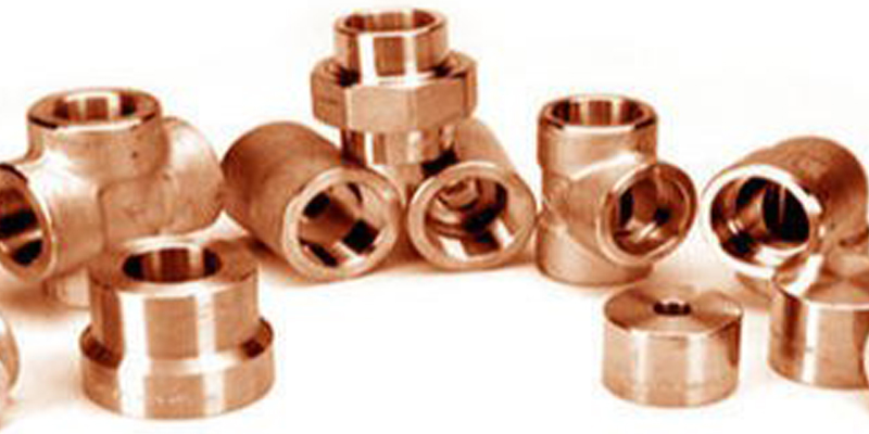 CuNi Pipe Fittings