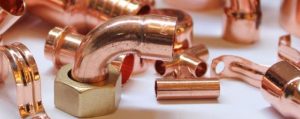Cupro Nickel 90/10 Pipe Fittings