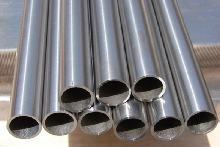 Titanium Tubes